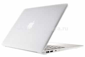 Пластиковый чехол для Macbook Air 11" Fliku Protect, цвет прозрачный (FL11140011)