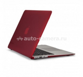 Пластиковый чехол для Macbook Air 11" Speck SeeThru Satin, цвет Pomodoro Red (SPK-A1466)