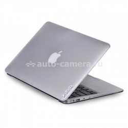 Пластиковый чехол для MacBook Air 13" iBest CMAir13, матовый (402552)