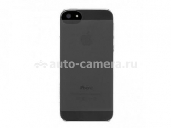 Пластиковый чехол на заднюю крышку для iPhone 5 / 5S Incase Snap Case, цвет Clear (CL69050)