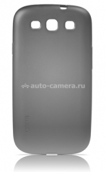 Пластиковый чехол на заднюю крышку для Samsung Galaxy S3 Gear4 Jumpsuit Boost, цвет black (AG006G)