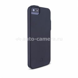 Пластиковый чехол на заднюю крышку iPhone 5 / 5S Beyzacases Snap Hard, цвет grey (BZ24544)