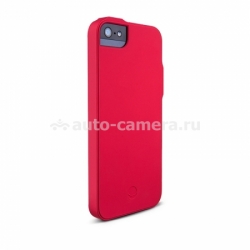 Пластиковый чехол на заднюю крышку iPhone 5 / 5S Beyzacases Snap Hard, цвет red (BZ24537)