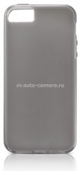 Пластиковый чехол на заднюю крышку iPhone 5 / 5S Gear4 Glove, цвет серый (IC530G)