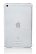 Пластиковый чехол-накладка для iPad Air Fliku Smart Guard, цвет матовый, прозрачный (FLK103010)