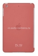 Пластиковый чехол-накладка для iPad Air Fliku Smart Guard, цвет розовый, прозрачный (FLK103011)