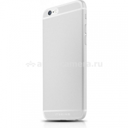 Пластиковый чехол-накладка для iPhone 6 Itskins Zero 360, цвет Transparent (APH6-ZR360-TRSP)