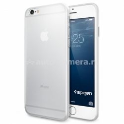 Пластиковый чехол-накладка для iPhone 6 SGP-Spigen Air Skin, цвет Soft Clear (SPG11078)