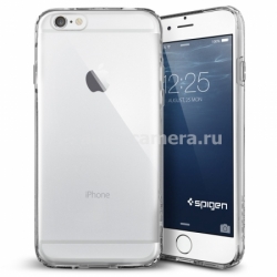 Пластиковый чехол=накладка для iPhone 6 SGP-Spigen Capsule Series, цвет Transparent (SGP10940)