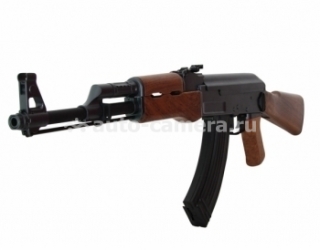 Пневматическая автомат Swiss Arms Kalashnikov AK47