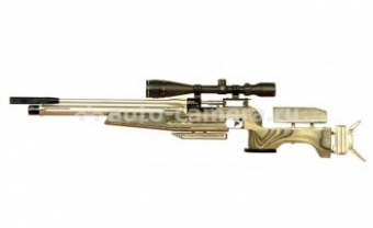 Пневматическая винтовка Air Arms EV2 Mk 4 (4,5 мм)