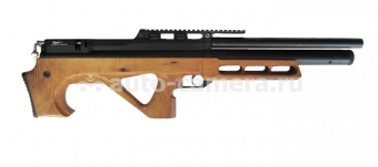 Пневматическая винтовка EDgun Матадор, стандартный буллпап, кал. 5,5 мм