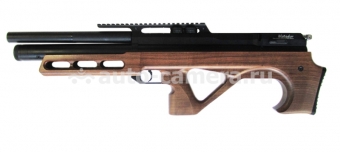 Пневматическая винтовка EDgun Матадор, укороченный буллпап, кал. 5,5