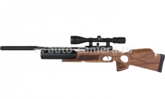 Пневматическая винтовка FX Royale 400 (дерево) 4,5 мм