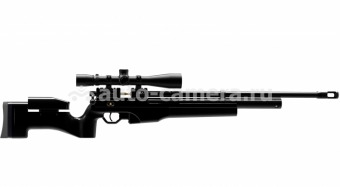 Пневматическая винтовка Тактик Ataman M2R Тип II (Чёрный) 6,35 мм (магазин в комплекте)