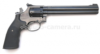 Пневматический пистолет Umarex Smith and Wesson 586 8