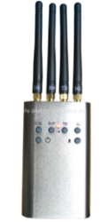 Подавитель GSM 900, GSM 1800, 3G сигнала P26N (радиус действия до 25 метров)