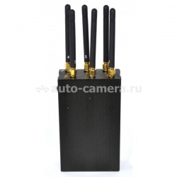 Подавитель мобильного интернета 3G, 4G и Wi-Fi Скорпион 6XL + 4G LTE