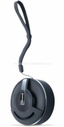 Портативная акустическая система для iPhone, iPod, iPad, Samsung и HTC iSound Hang On Bluetooth Speaker with Microphone, цвет черный (5298)