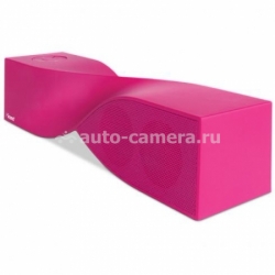 Портативная акустическая система для iPhone, iPod, iPad, Samsung и HTC iSound Twist Speaker, цвет розовый (5351)