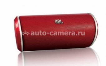 Портативная колонка для iPad, iPhone, iPod, Samsung и HTC JBL Flip, цвет red (JBLFLIPREDEU)