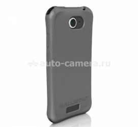 Противоударный чехол для HTC ONE Ballistic Aspira Series, цвет white/black (AP1132-A085)
