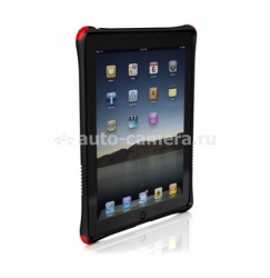 Противоударный чехол для iPad 3 и iPad 4 Ballistic LS Series, цвет black (LS0927-M355)