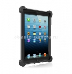 Противоударный чехол для iPad 3 и iPad 4 Ballistic Tough Jacket Series, цвет black/white (SA0660-M385)