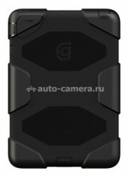 Противоударный чехол для iPad mini Griffin Survivor Case, цвет black (GB35918)