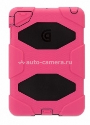 Противоударный чехол для iPad mini Griffin Survivor Case, цвет pink/black (GB35920)