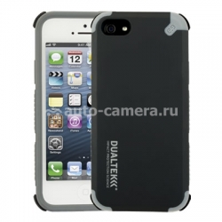 Противоударный чехол для iPhone 5 / 5S Pure Gear DualTek Extreme Shock Case, цвет black (02-001-01831)