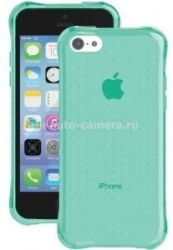 Противоударный чехол для iPhone 5С Ballistic LS Jewel Series Case, цвет JW2820-A165 (Translucent Topaz)