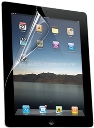 Прозрачная защитная пленка для iPad 3 и iPad 4 Fliku ScreenGuard Clear (TW2901254)