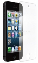 Прозрачная защитная пленка для iPhone 5 / 5S Fliku ScreenGuard Clear (FLK10020)