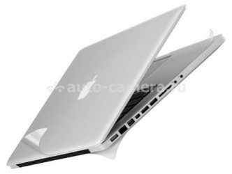 Прозрачная защитная пленка на корпус MacBook Pro 13" Wrapsol COAP008