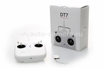 Пульт дистанционного управления для DJI Phantom 2 /Vision/ Vision+ DJI DT7 & DR16 RC