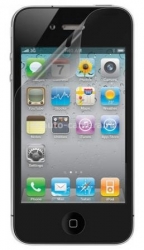 Пятнозащитная пленка для iPhone 4 и 4S Belkin Screen Guard Anti-Smudge Overlay (F8Z869CW2)