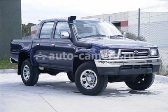 Шноркель для Toyota Hilux 167 series бензин LLDPE  для TOYOTA