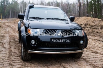 Шноркель Safari для Mitsubishi L200 2006- для MITSUBISHI