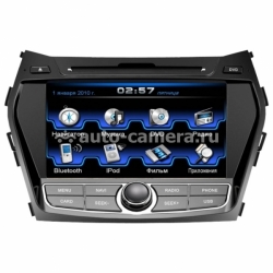Штатная магнитола Hyundai Santa Fe (2013+) Intro AHR-2482 SF
