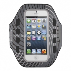 Спортивный чехол для iPhone 5 / 5S Belkin Pro-Fit Armband, цвет black (F8W107vfC04)
