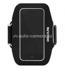 Спортивный чехол для iPhone 5 / 5S Incase Sports Armband, цвет black (CL69048)