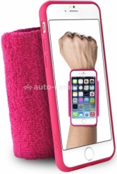 Спортивный чехол для iPhone 6 Puro Running Wristband, цвет Pink (IPC647RUNPNK)