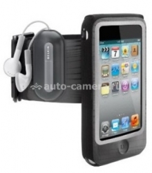 Спортивный чехол для iPod touch 4G Belkin FastFit Armband (F8Z675CW)