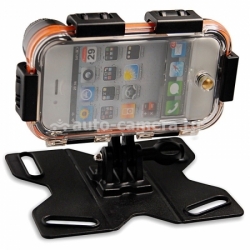 Спортивное крепление с защитным чехлом для iPhone 5 / 5S Merlin iMount Sports Case