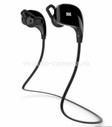 Стерео Bluetooth гарнитура для для iPhone, iPad, Samsung и HTC Promate Lite, цвет Black