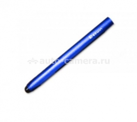 Стилус для iPad, iPhone и iPod Beewin Alluminium, цвет Blue (BW-203BU)