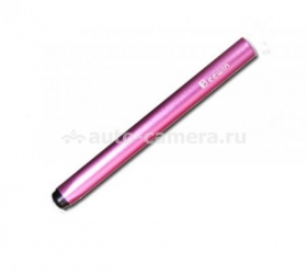 Стилус для iPad, iPhone и iPod Beewin Alluminium, цвет Pink (BW-203PК)