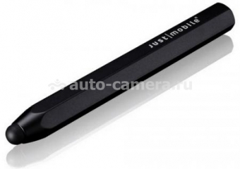 Стилус для iPad Just Mobile AluPen, black