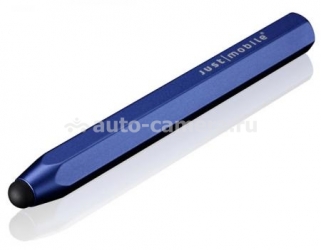 Стилус для iPad Just Mobile AluPen, blue